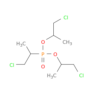bis(1-chloropropan-2-yl)(1-chloropropan-2-yl)phosphonate