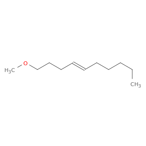 4-Decene, 1-methoxy-, (E)-