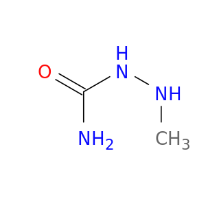 Hydrazinecarboxamide, 2-methyl-