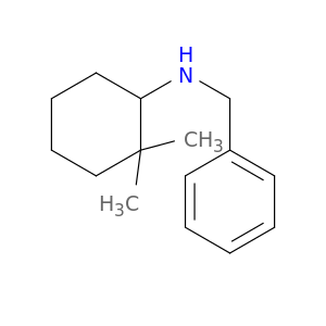 N-苄基-2,2-二甲基环己胺