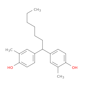 Phenol, 4,4'-heptylidenebis[2-methyl-