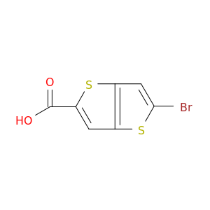 5-溴噻吩并[3,2-b]噻吩-2-羧酸