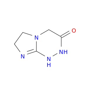 Imidazo[2,1-c][1,2,4]triazin-3(4H)-one, 1,2,6,7-tetrahydro-