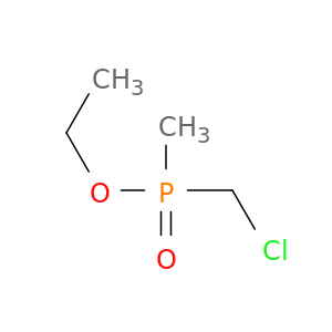 Ethyl (chloromethyl)(methyl)phosphinate