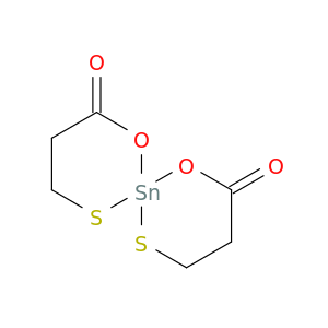 1,7-Dioxa-5,11-dithia-6-stannaspiro[5.5]undecane-2,8-dione