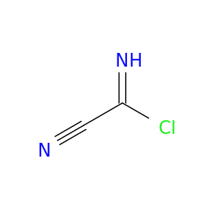 CARBONOCYANIDIMIDIC CHLORIDE