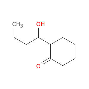 Cyclohexanone, 2-(1-hydroxybutyl)-