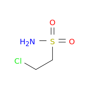 2-Chloroethanesulfonamide