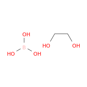 1,2-Ethanediol, borate