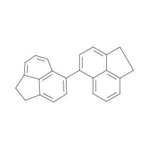 5,5'-Biacenaphthylene, 1,1',2,2'-tetrahydro-