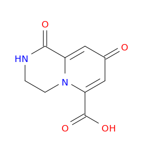 1,8-Dioxo-2,3,4,8-tetrahydro-1H-pyrido[1,2-a]pyrazine-6-carboxylic acid