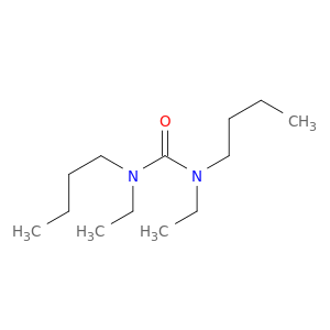 Urea, N,N'-dibutyl-N,N'-diethyl-