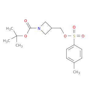 3-((对甲苯磺酰氧基)甲基)氮杂环丁烷-1-羧酸叔丁酯
