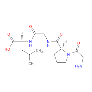 L-Leucine, glycyl-L-prolylglycyl-