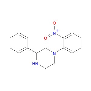 1-(2-硝基苯基)-3-苯基哌嗪