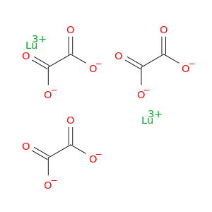 lutetium ethanedioate(2:3)