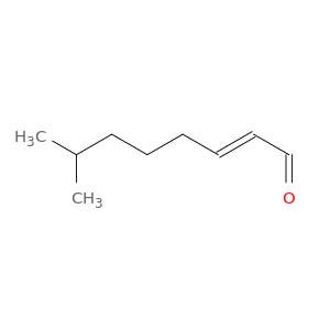 2-Octenal, 7-methyl-, (2E)-