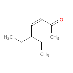 5-乙基-3-庚烯-2-一