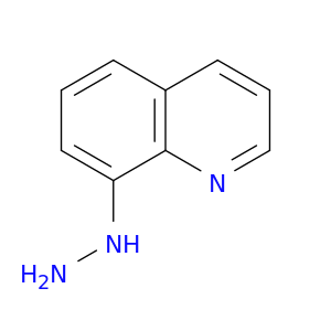 8-肼基喹啉盐酸盐