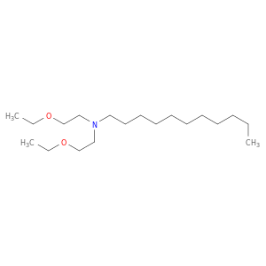 1-Undecanamine, N,N-bis(2-ethoxyethyl)-