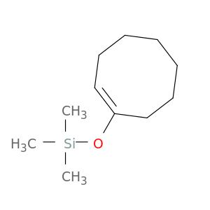 Silane, (1-cycloocten-1-yloxy)trimethyl-