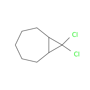 Bicyclo[5.1.0]octane, 8,8-dichloro-