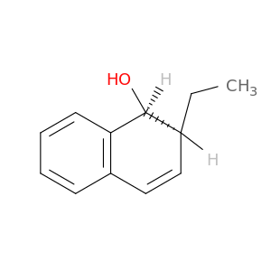 1-Naphthalenol, 2-ethyl-1,2-dihydro-, (1S,2S)-