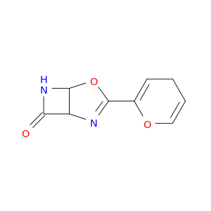 4-Oxa-2,6-diazabicyclo[3.2.0]hept-2-en-7-one, 3-(4H-pyranyl)-