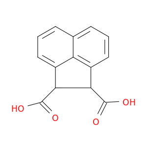 1,2-Acenaphthylenedicarboxylic acid, 1,2-dihydro-