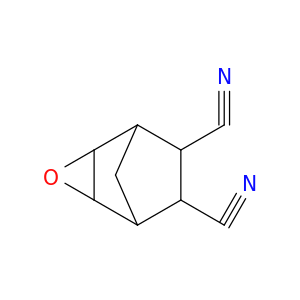 3-oxatricyclo[3.2.1.02,4]octane-6,7-dicarbonitrile