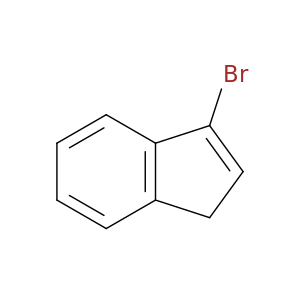 1H-Indene, 3-bromo-
