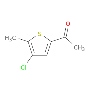 1-(4-Chloro-5-methylthiophen-2-yl)ethan-1-one
