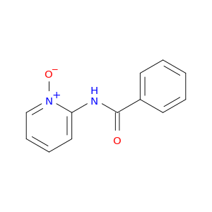Benzamide, N-(1-oxido-2-pyridinyl)-