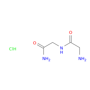 2-氨基-N-(2-氨基-2-氧代乙基)乙酰胺盐酸盐