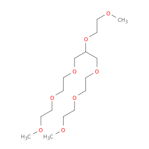 2,5,8,12,15,18-Hexaoxanonadecane, 10-(2-methoxyethoxy)-