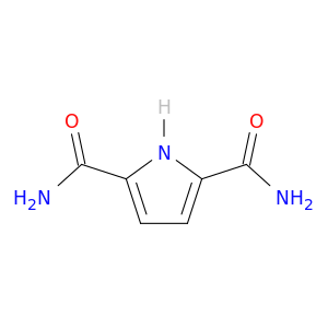 1H-Pyrrole-2,5-dicarboxamide