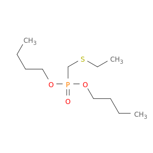 ETHYLTHIOMETHYL-PHOSPHONIC ACID DIBUTYL ESTER