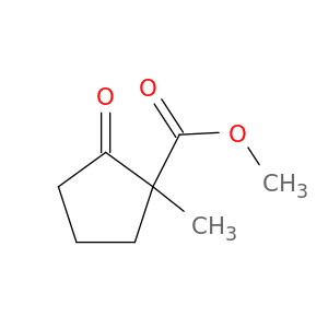 环戊烷羧酸,1-甲基-2-氧代,甲酯