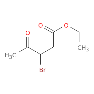 Ethyl 3-bromo-4-oxopentanoate