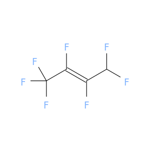 2-Butene, 1,1,1,2,3,4,4-heptafluoro-, (E)-