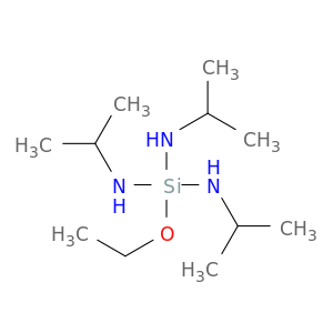 Silanetriamine, 1-ethoxy-N,N',N''-tris(1-methylethyl)-