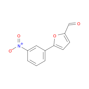5-(3-硝基苯)-2-呋喃甲醛