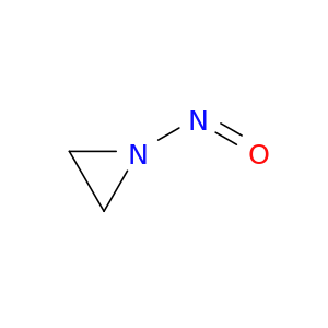Aziridine, 1-nitroso-