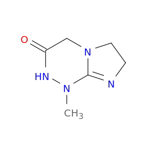 Imidazo[2,1-c][1,2,4]triazin-3(4H)-one, 1,2,6,7-tetrahydro-1-methyl-