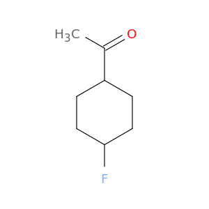 1-(4-Fluorocyclohexyl)ethan-1-one