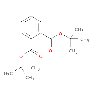 邻苯二甲酸二叔丁酯