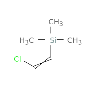Silane, (2-chloroethenyl)trimethyl-
