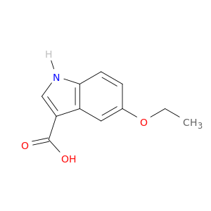 5-乙氧基吲哚-3-甲酸