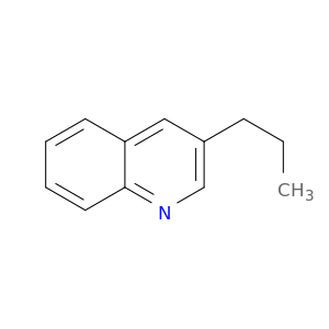 Quinoline, 3-propyl-