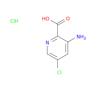 3-Amino-5-chloropicolinic acid hydrochloride